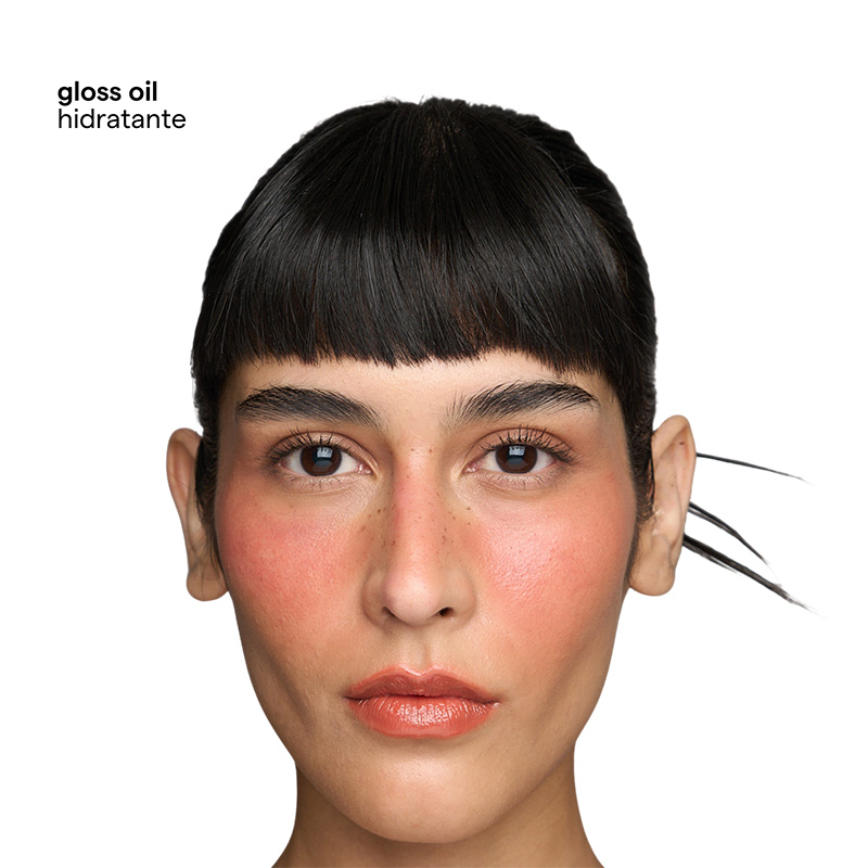 DUO TELENOVELA TINT + GLOSS (TINTA PARA LABIOS CON DOBLE PUNTA)